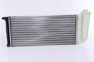 Radiators, Motora dzesēšanas sistēma NISSENS 61837 2