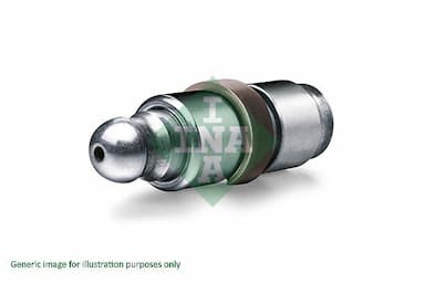 Bīdītājs Schaeffler INA 420 0268 10 1