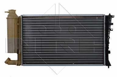 Radiators, Motora dzesēšanas sistēma NRF 58923 2