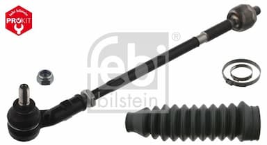 Stūres šķērsstiepnis FEBI BILSTEIN 49068 1