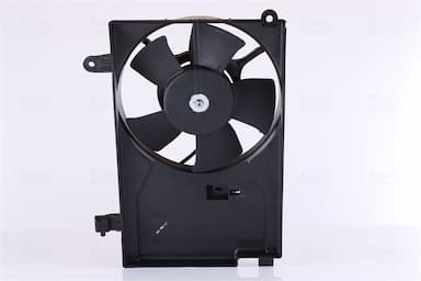 Ventilators, Motora dzesēšanas sistēma NISSENS 85062 2