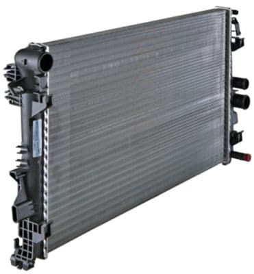 Radiators, Motora dzesēšanas sistēma MAHLE CR 608 000P 8