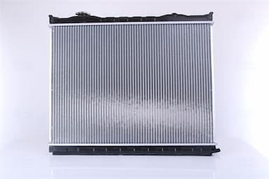 Radiators, Motora dzesēšanas sistēma NISSENS 66766 2