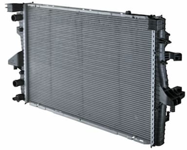 Radiators, Motora dzesēšanas sistēma MAHLE CR 585 000P 4