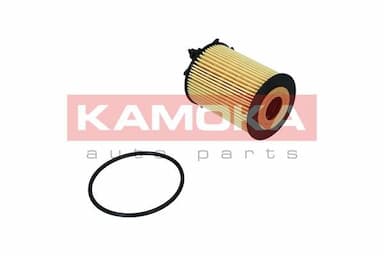 Eļļas filtrs KAMOKA F115901 2