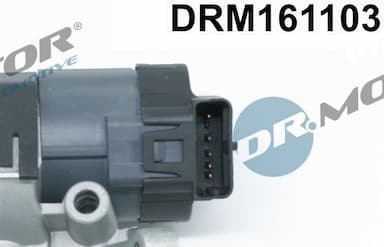 Izpl. gāzu recirkulācijas vārsts Dr.Motor Automotive DRM161103 2