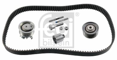 Zobsiksnas komplekts FEBI BILSTEIN 30580 1