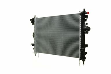 Radiators, Motora dzesēšanas sistēma MAHLE CR 1099 000P 8