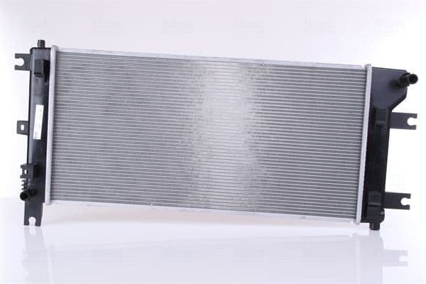 Radiators, Motora dzesēšanas sistēma NISSENS 68765 1