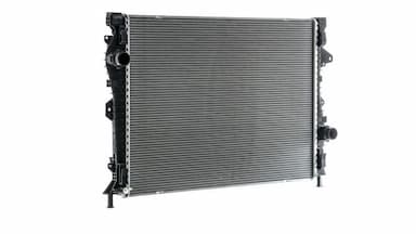 Radiators, Motora dzesēšanas sistēma MAHLE CR 953 000P 8