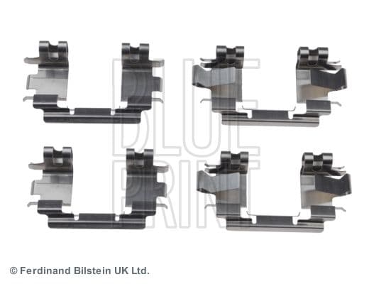 Piederumu komplekts, Disku bremžu uzlikas BLUE PRINT ADH248601 1