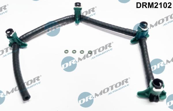 Šļūtene, Degvielas noplūde Dr.Motor Automotive DRM2102 1