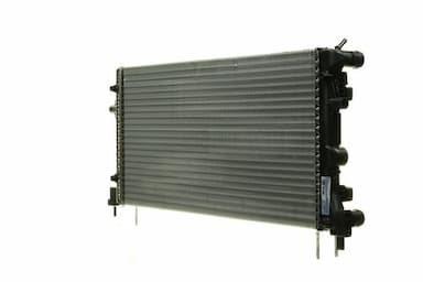 Radiators, Motora dzesēšanas sistēma MAHLE CR 1096 000P 7