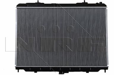 Radiators, Motora dzesēšanas sistēma NRF 53450 2