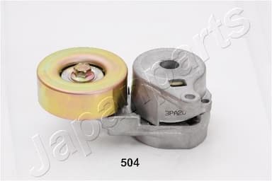 Spriegotājsvira, Ķīļrievu siksna JAPANPARTS TS-504 1