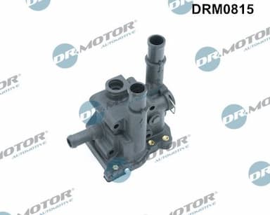 Termostata korpuss Dr.Motor Automotive DRM0815 1