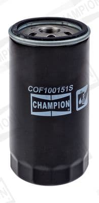 Eļļas filtrs CHAMPION COF100151S 1