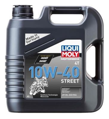 Motoreļļa LIQUI MOLY 1243 1