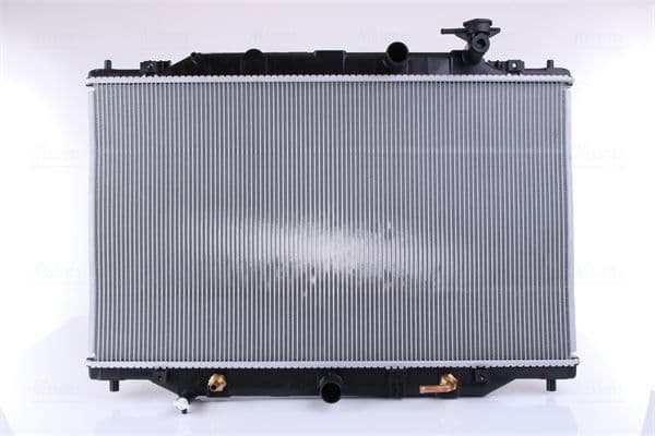 Radiators, Motora dzesēšanas sistēma NISSENS 68533 1