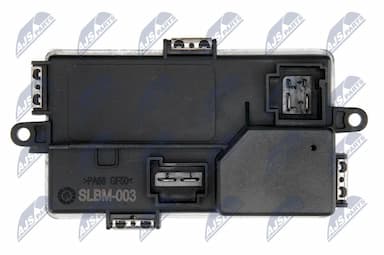 Rezistors, Salona ventilators NTY ERD-BM-003 5