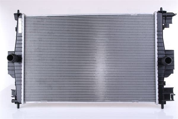 Radiators, Motora dzesēšanas sistēma NISSENS 636012 1