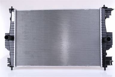 Radiators, Motora dzesēšanas sistēma NISSENS 636012 1