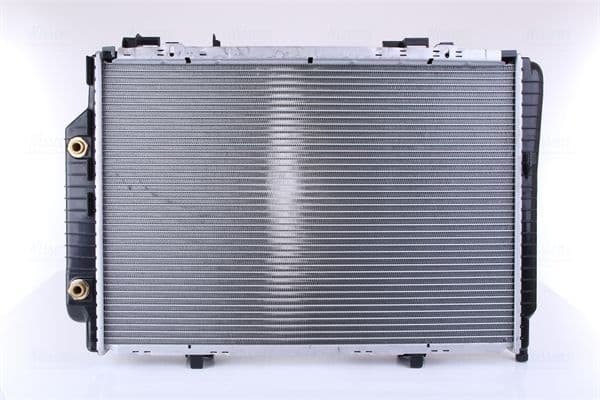 Radiators, Motora dzesēšanas sistēma NISSENS 62618 1