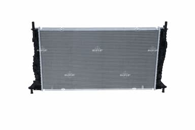 Radiators, Motora dzesēšanas sistēma NRF 59220 3