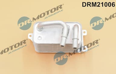 Eļļas radiators, Motoreļļa Dr.Motor Automotive DRM21006 2