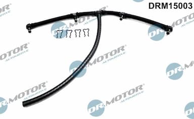 Šļūtene, Degvielas noplūde Dr.Motor Automotive DRM15003 1