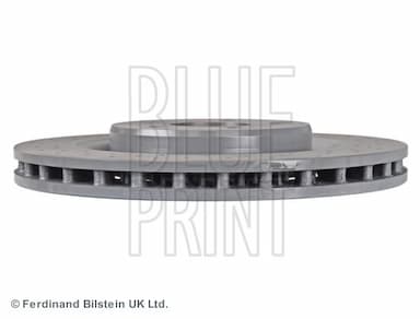 Bremžu diski BLUE PRINT ADJ134340 3