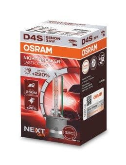 Kvēlspuldze ams-OSRAM 66440XNN 1