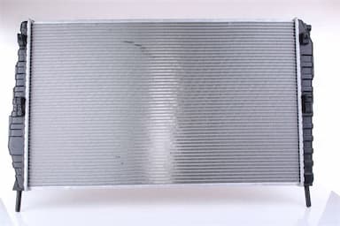 Radiators, Motora dzesēšanas sistēma NISSENS 69247 2