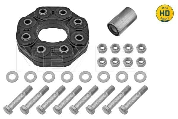 Šarnīrs, Garenvārpsta MEYLE 16-14 152 2101/HD 1