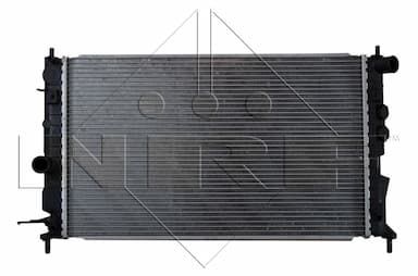 Radiators, Motora dzesēšanas sistēma NRF 50563 1