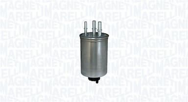 Degvielas filtrs MAGNETI MARELLI 152071760668 1