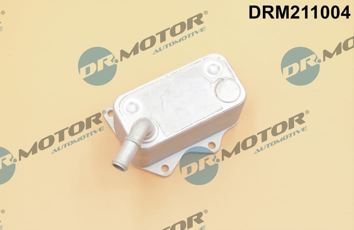 Eļļas radiators, Motoreļļa Dr.Motor Automotive DRM211004 1