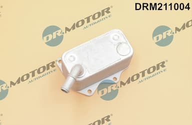 Eļļas radiators, Motoreļļa Dr.Motor Automotive DRM211004 1