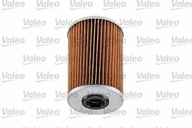 Eļļas filtrs VALEO 586538 3