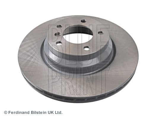 Bremžu diski BLUE PRINT ADB114306 1