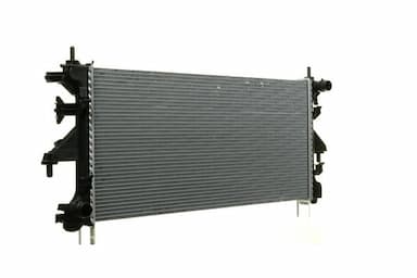 Radiators, Motora dzesēšanas sistēma MAHLE CR 887 000P 10