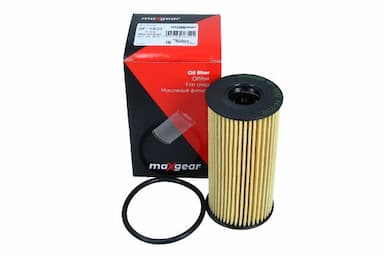 Eļļas filtrs MAXGEAR 26-2046 3