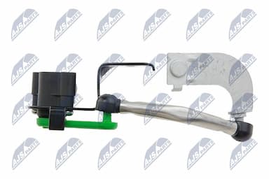 Sensors, lukturu augstuma regulēšana NTY ECX-AU-003 5