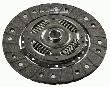 Sajūga disks SACHS 1862 482 031 1