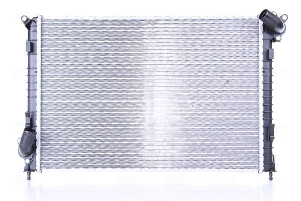 Radiators, Motora dzesēšanas sistēma NISSENS 69701A 1