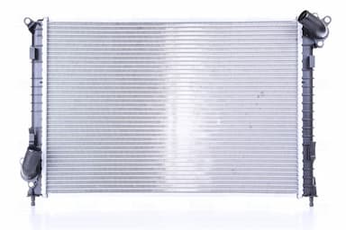 Radiators, Motora dzesēšanas sistēma NISSENS 69701A 1