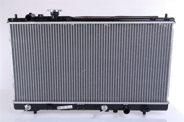 Radiators, Motora dzesēšanas sistēma NISSENS 625081 1