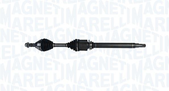 Piedziņas vārpsta MAGNETI MARELLI 302004190194 1