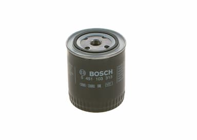 Eļļas filtrs BOSCH 0 451 103 313 1