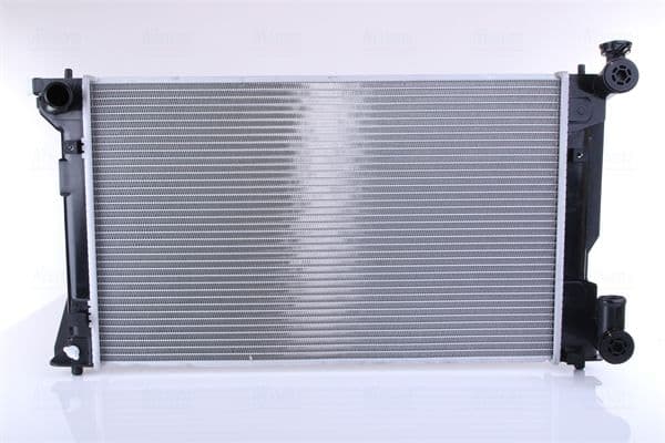 Radiators, Motora dzesēšanas sistēma NISSENS 64667A 1